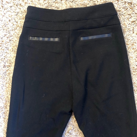 ANTHROPOLOGIE Cartonnier High Rise Trousers - Picture 6 of 7